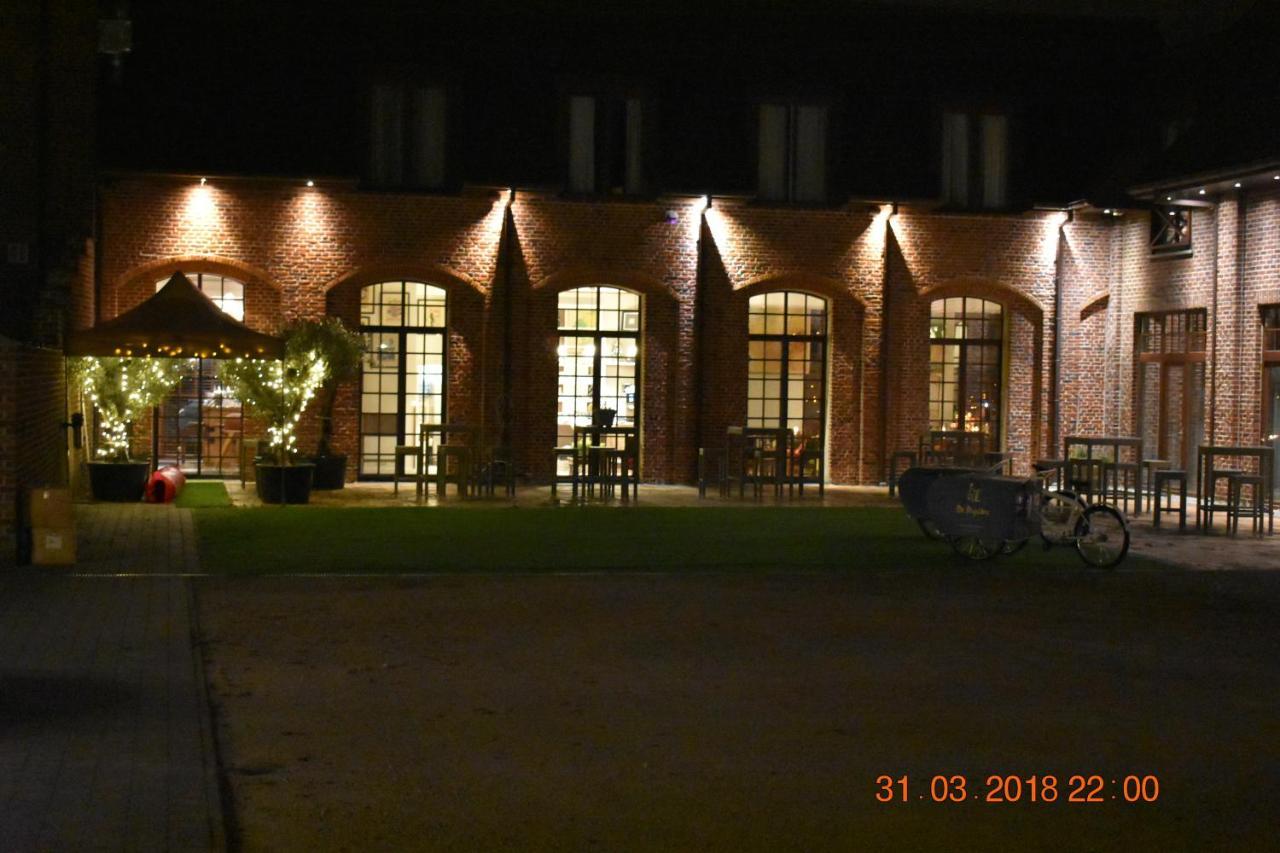 Hotel De Pupiter Kluisbergen Exterior photo